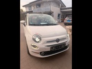 Fiat 500C 2019