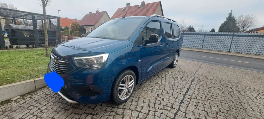 Opel Combo 2021