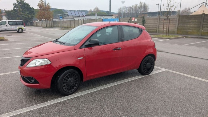 Lancia Ypsilon 2020