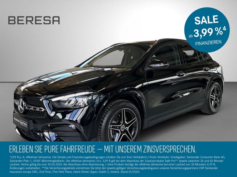 Mercedes-Benz GLA-Class