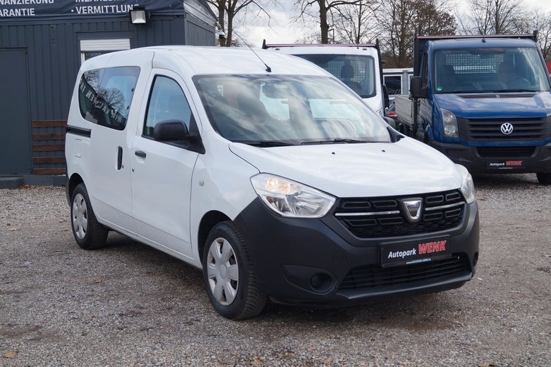 Dacia Dokker