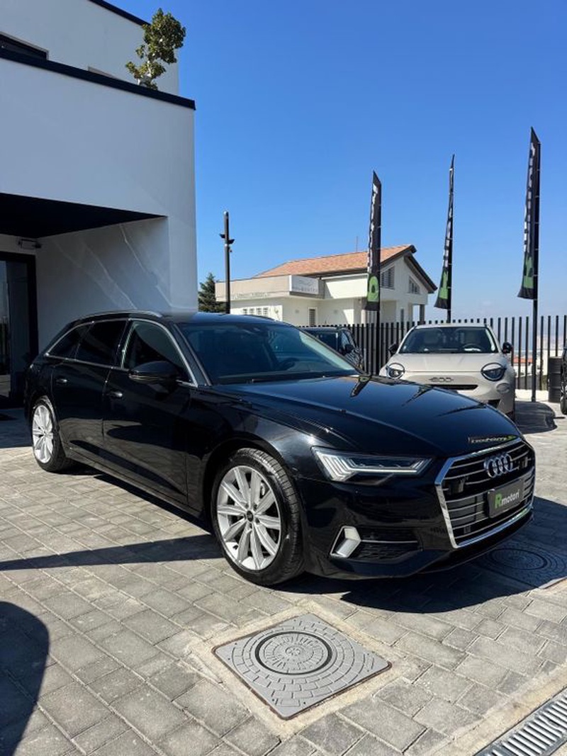 Audi A6