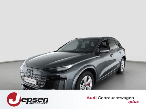 Audi Q6 e-tron 2025