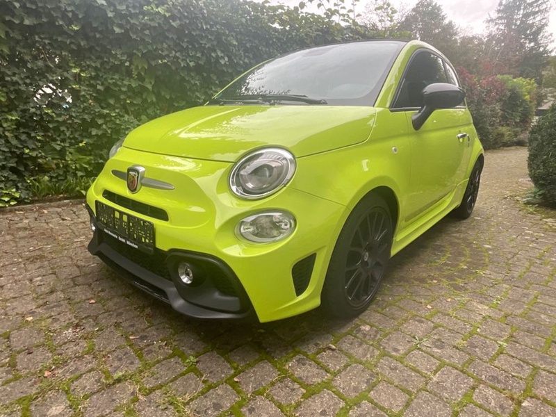 Abarth 595