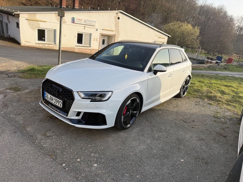 Audi RS3
