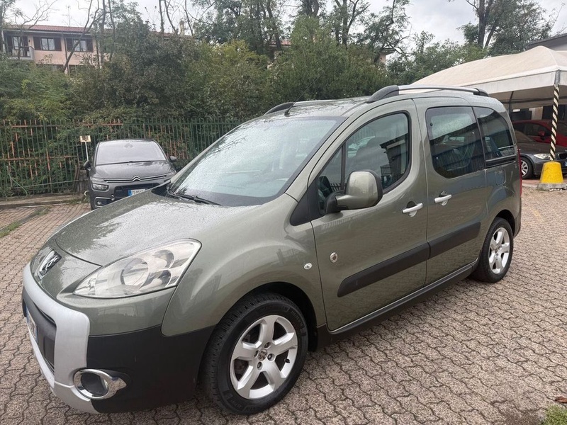 Peugeot Partner