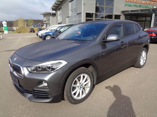 BMW X2 2020