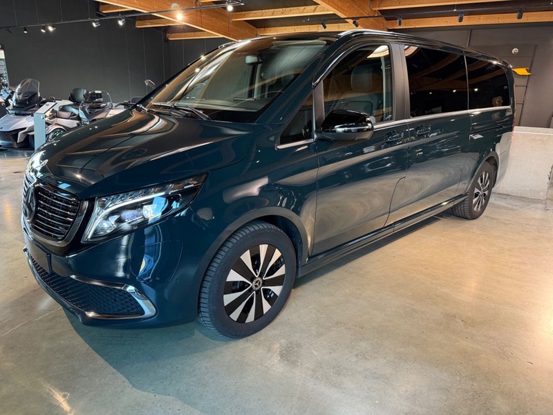 Mercedes-Benz EQV