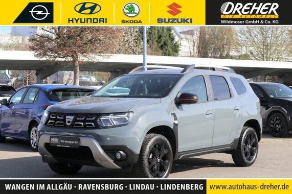 Dacia Duster 2022
