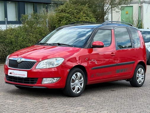 Skoda Roomster 2010
