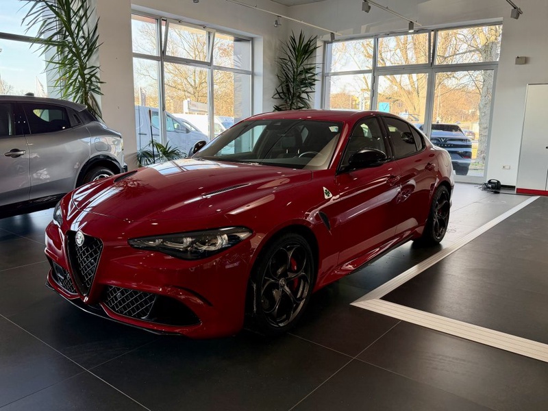 Alfa Romeo Giulia
