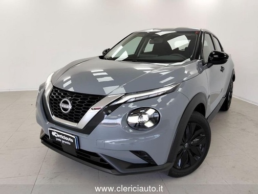 Nissan Juke 2025