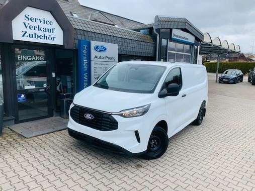 Ford Transit Custom 2026
