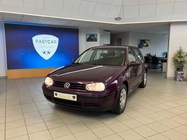 Volkswagen Golf 2002