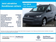 Volkswagen Caddy 2025