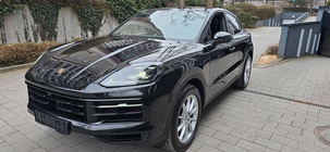 Porsche Cayenne 2025