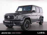 Mercedes-Benz G-Class 2025