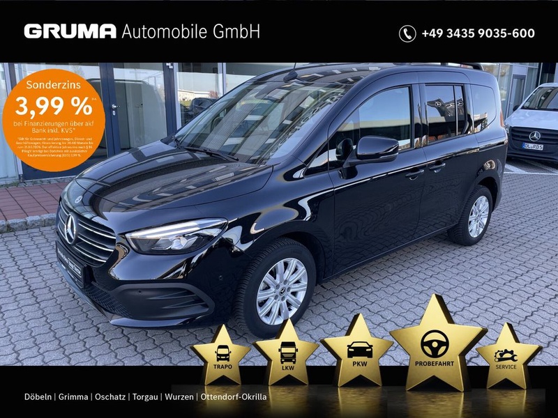 Mercedes-Benz T-Class