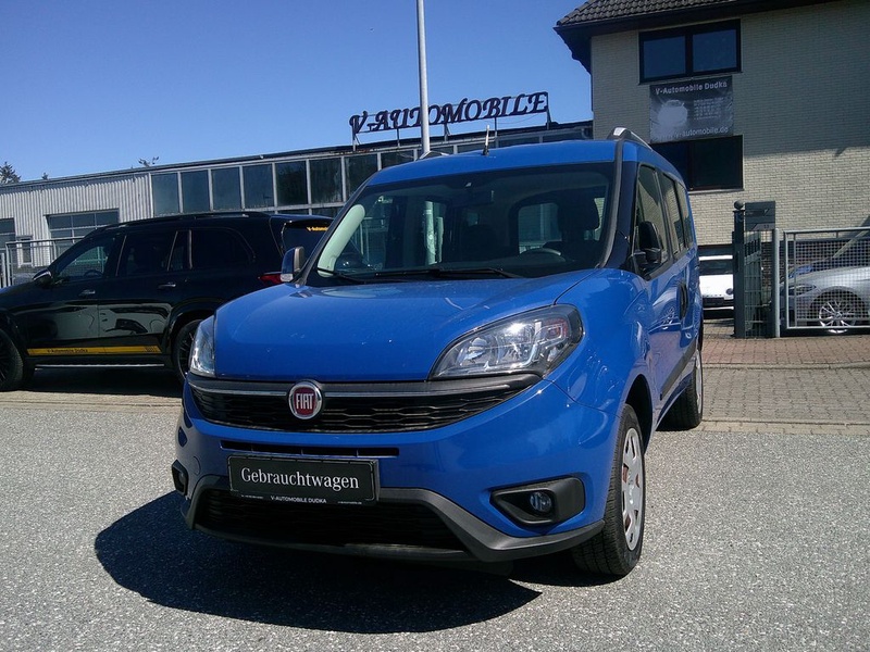 Fiat Doblo