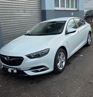 Opel Insignia 2020