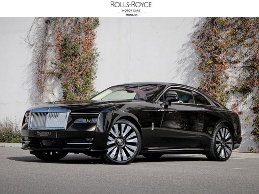 Rolls-Royce Spectre 2026
