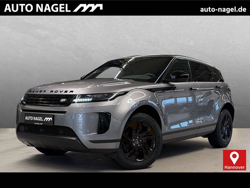 Land Rover Evoque