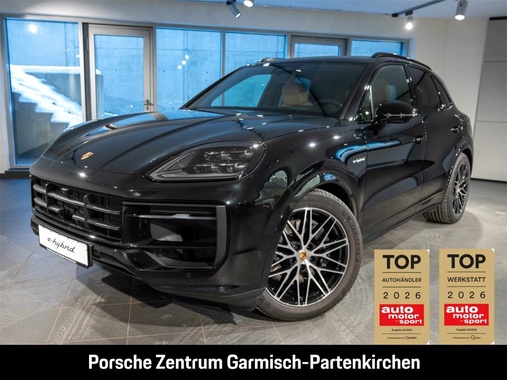Porsche Cayenne 2026