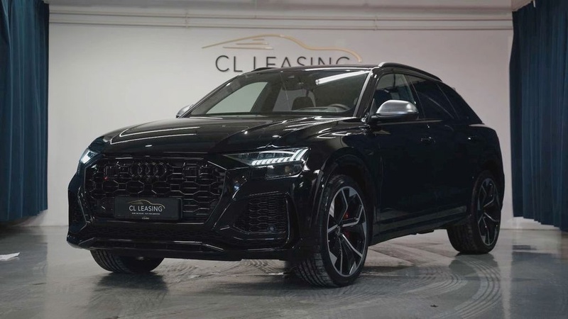 Audi RSQ8