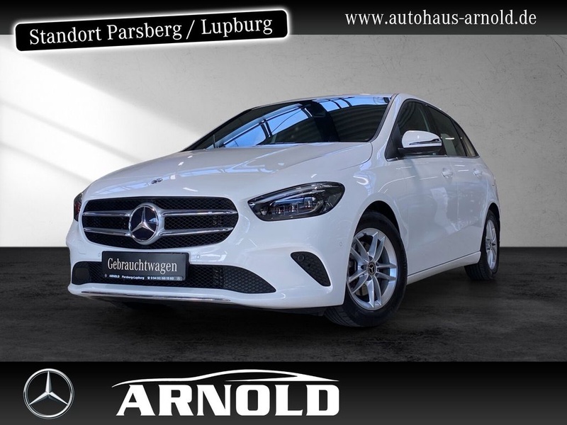 Mercedes-Benz B-Class