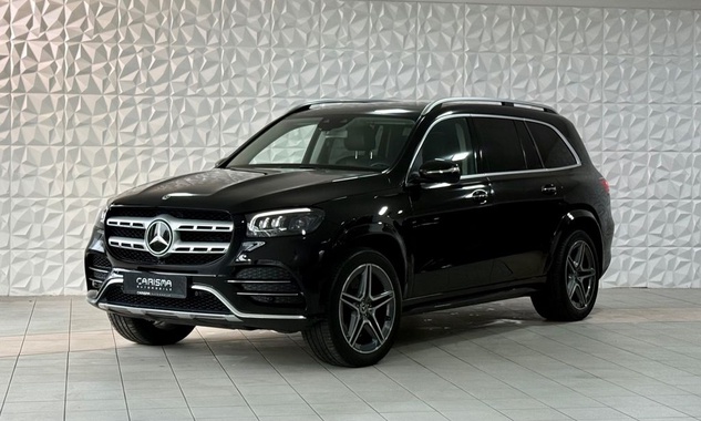 Mercedes-Benz GLS-Class 2020