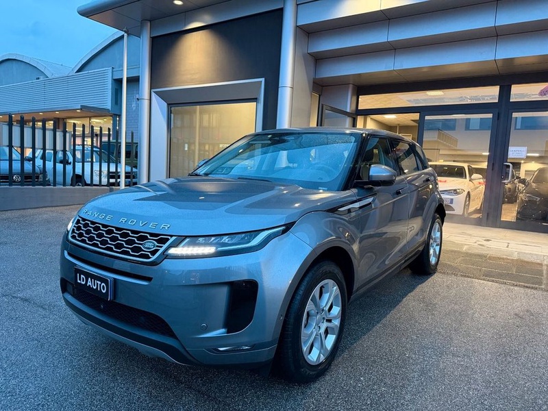 Land Rover Evoque