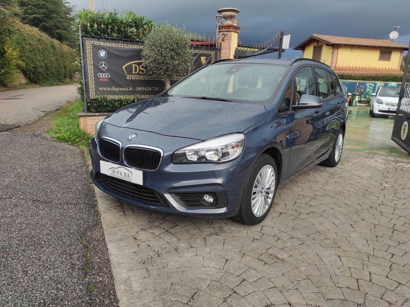 BMW 2 Series