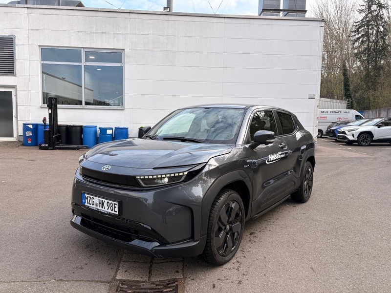 Toyota Urban Cruiser