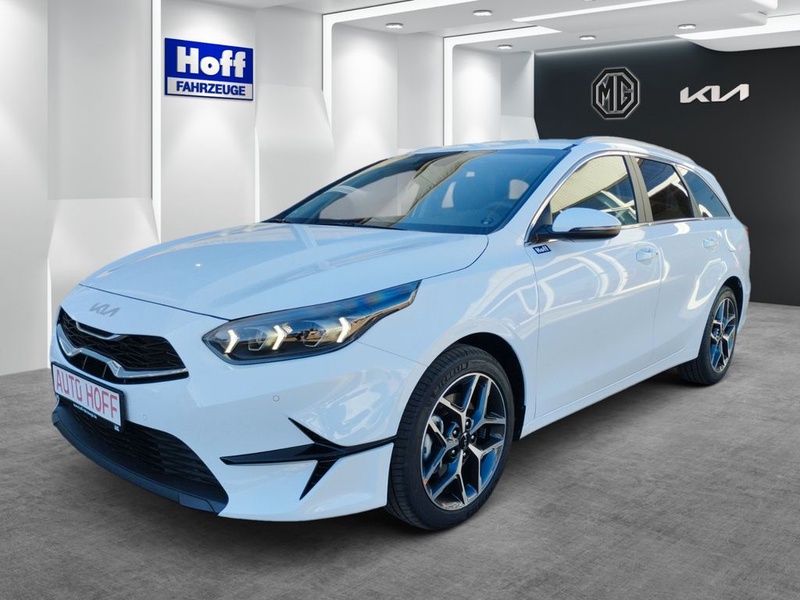 Kia cee'd Sportswagon