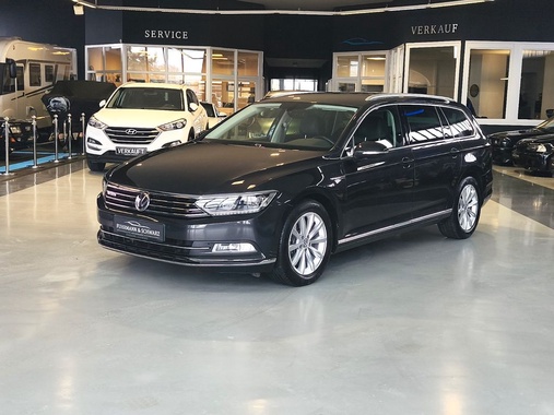 Volkswagen Passat 2017