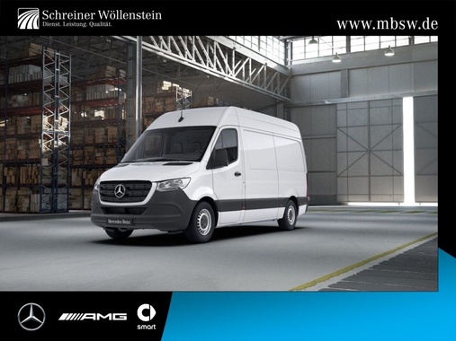 Mercedes-Benz Sprinter 2021
