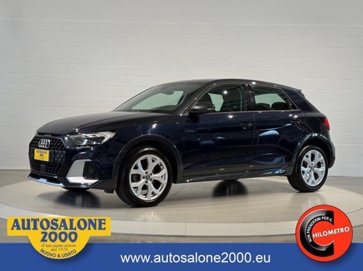 Audi A1 2020