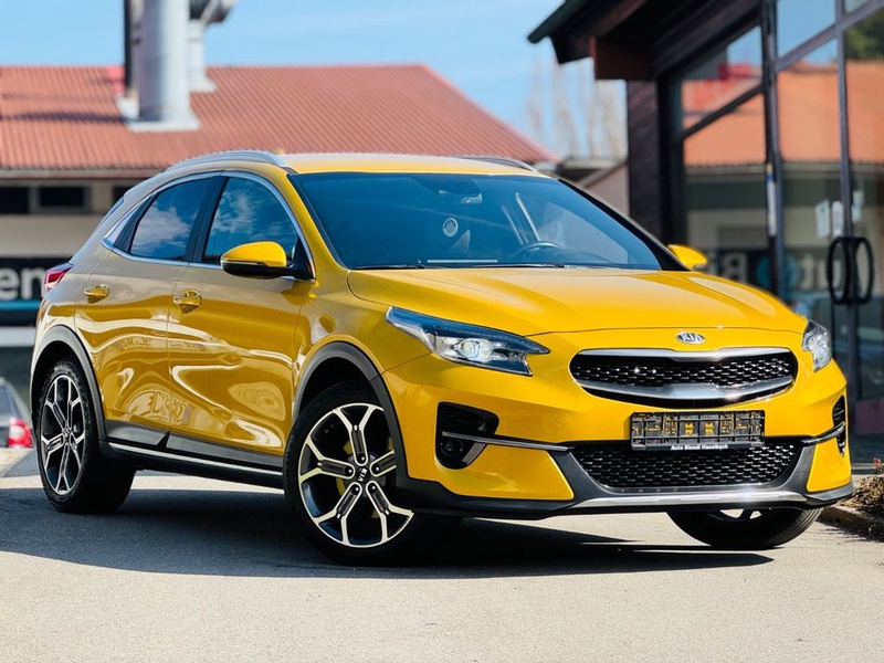 Kia XCeed