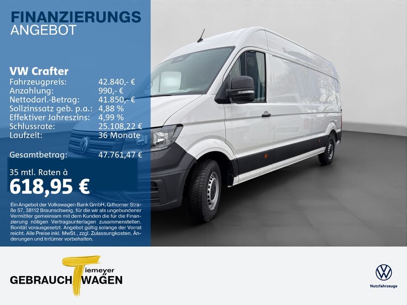 Volkswagen Crafter