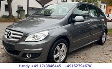Mercedes-Benz B-Class 2008