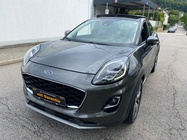 Ford Puma 2020