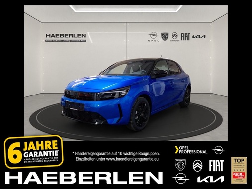 Opel Corsa 2025