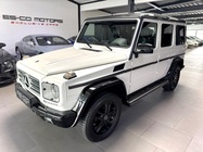Mercedes-Benz G-Class 2015