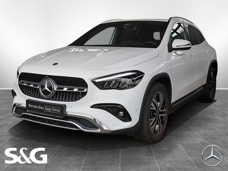 Mercedes-Benz GLA-Class