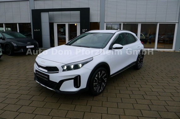 Kia XCeed 2025