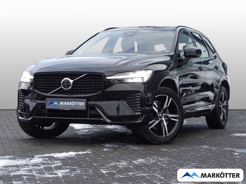 Volvo XC60 2022