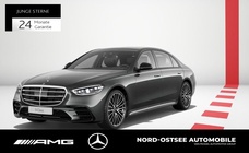 Mercedes-Benz S-Class 2025