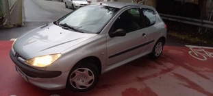 Peugeot 206 2000