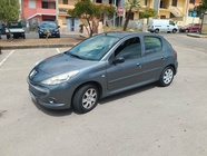 Peugeot 206 2011