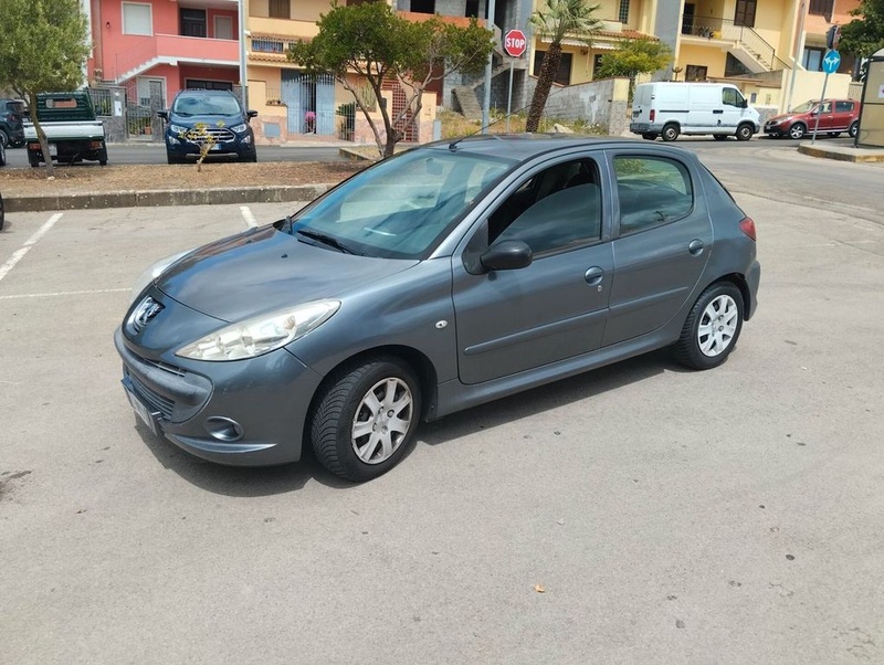 Peugeot 206